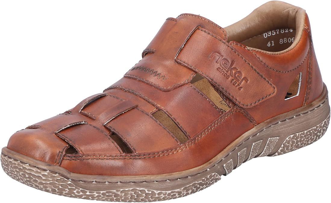 RIEKER 03578 sandalette homme