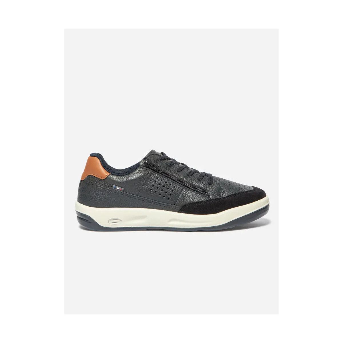 TBS ALLZIP Baskets  homme cuir