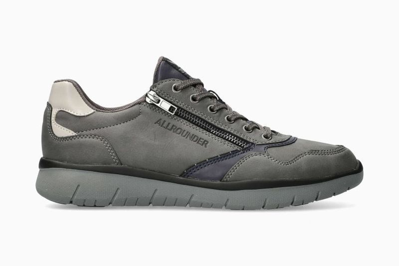 ALLROUNDER MAJESTRO 2 basket homme