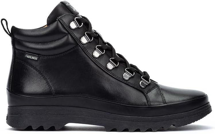 PIKOLINOS VIGO boots femme noir