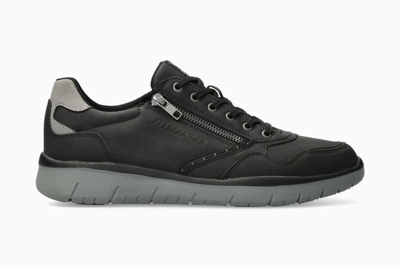 ALLROUNDER MAJESTRO 2 basket noir