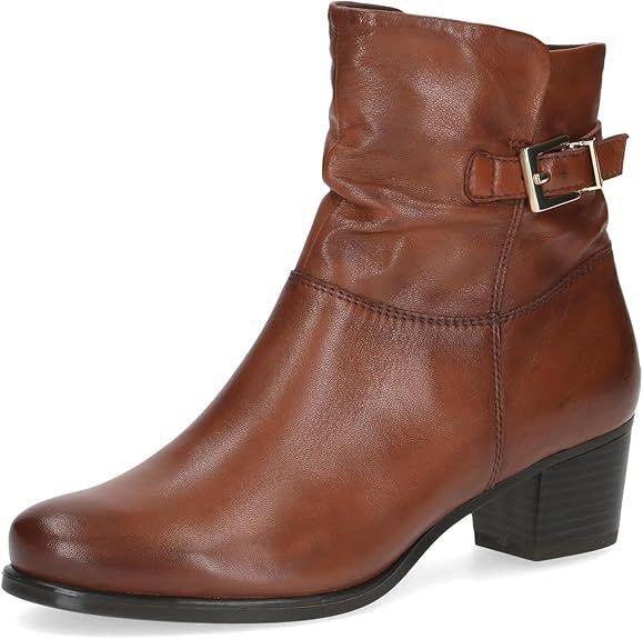 CAPRICE 25300 bottine femme marron