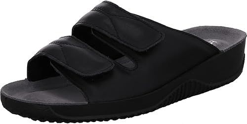 ROHDE 1940 Mule confort noir