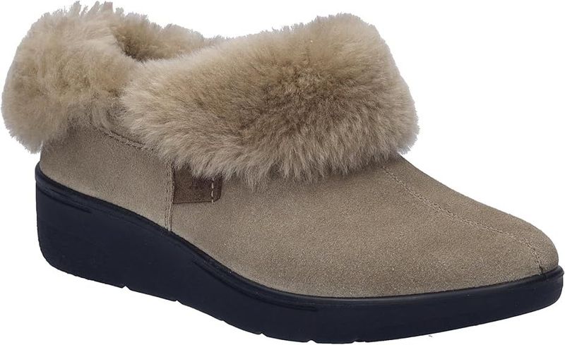 SEIBEL TARA 04 Pantoufle mouton