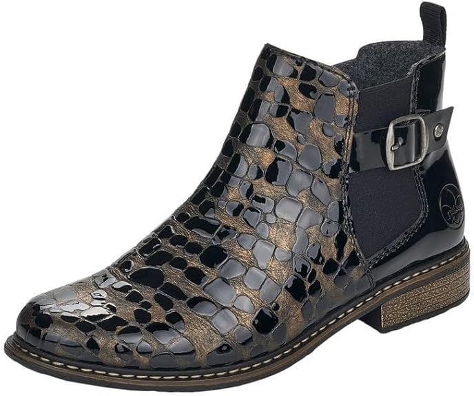 RIEKER Z4965 bottine femme
