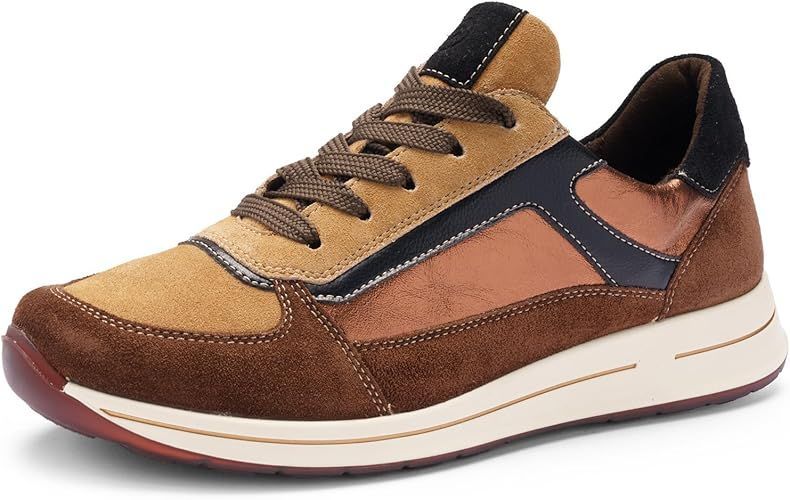 ARA 24826 basket femme mocca