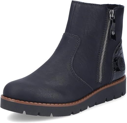 RIEKER 44950 bottine femme