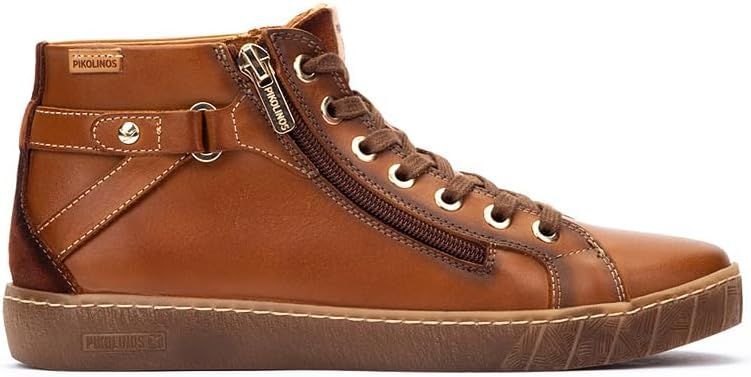 PIKOLINOS LANZAROTE boots femme marron