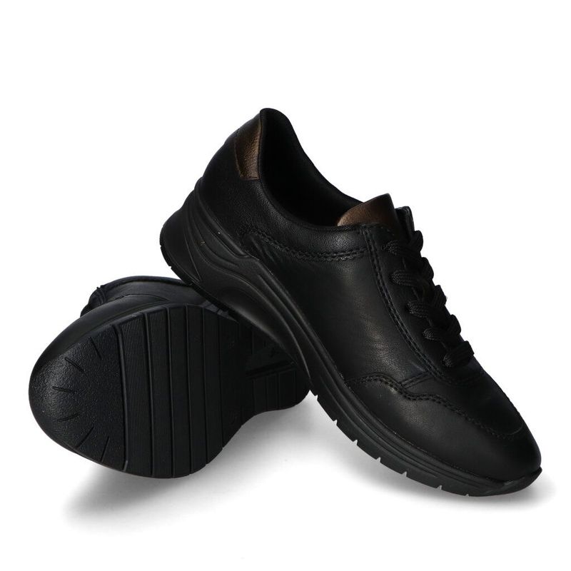 RIEKER  N9501 basket femme