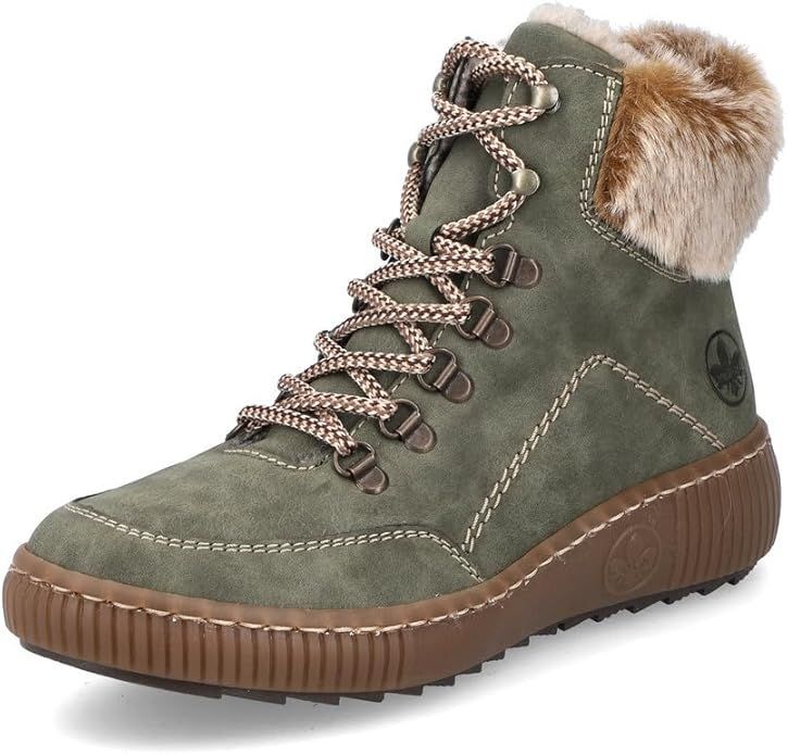 RIEKER Z6636 boots femme