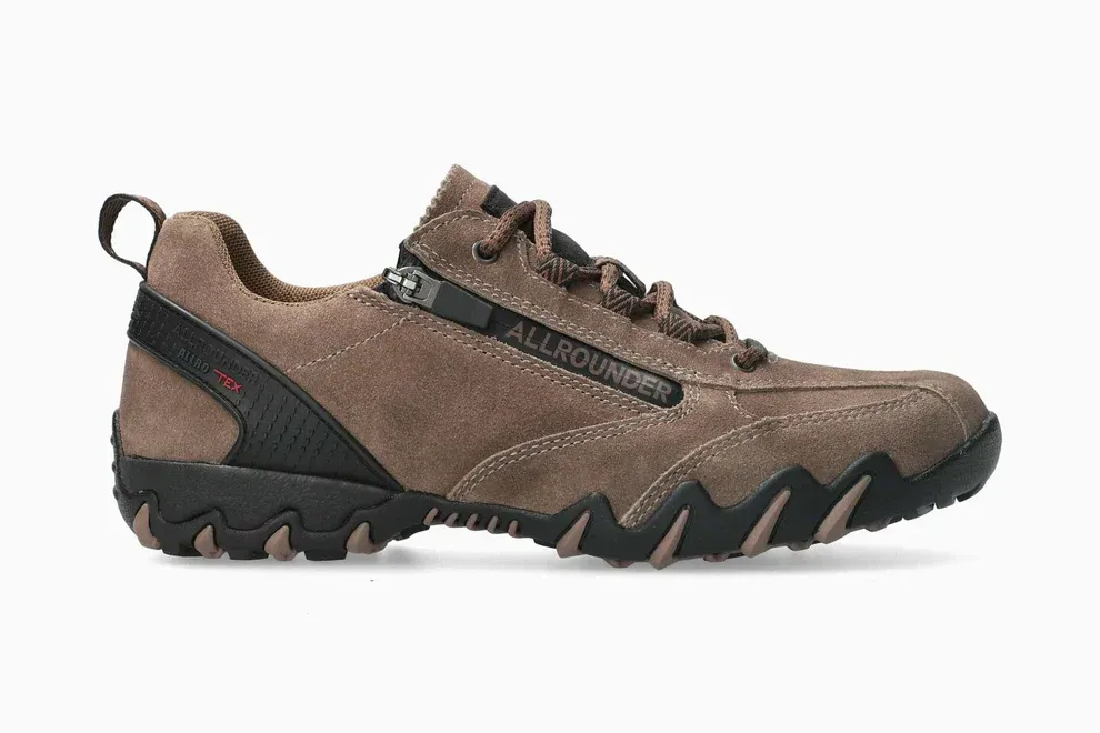 ALLROUNDER by MEPHISTO NIZAR-TEX basket femme ALLROUNDER by MEPHISTO NIZAR-TEX basket femme