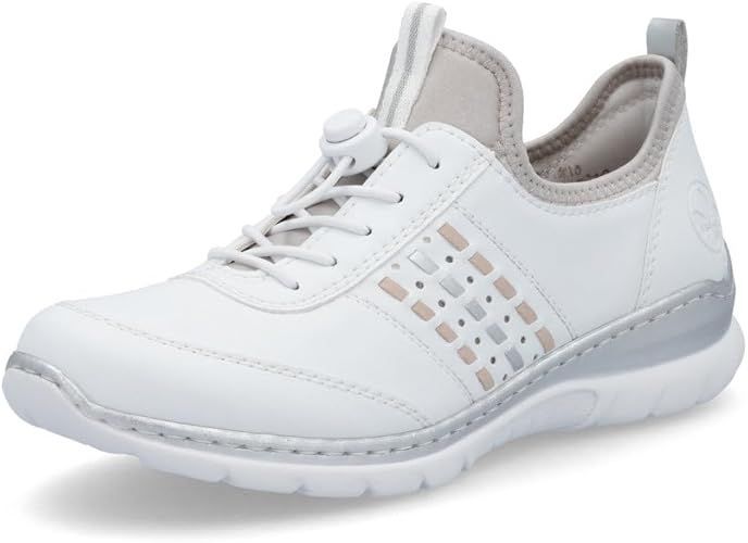 RIEKER derby L3259 basket femme