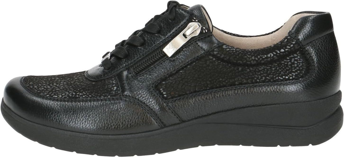 CAPRICE 23723 sneaker femme grande largeur