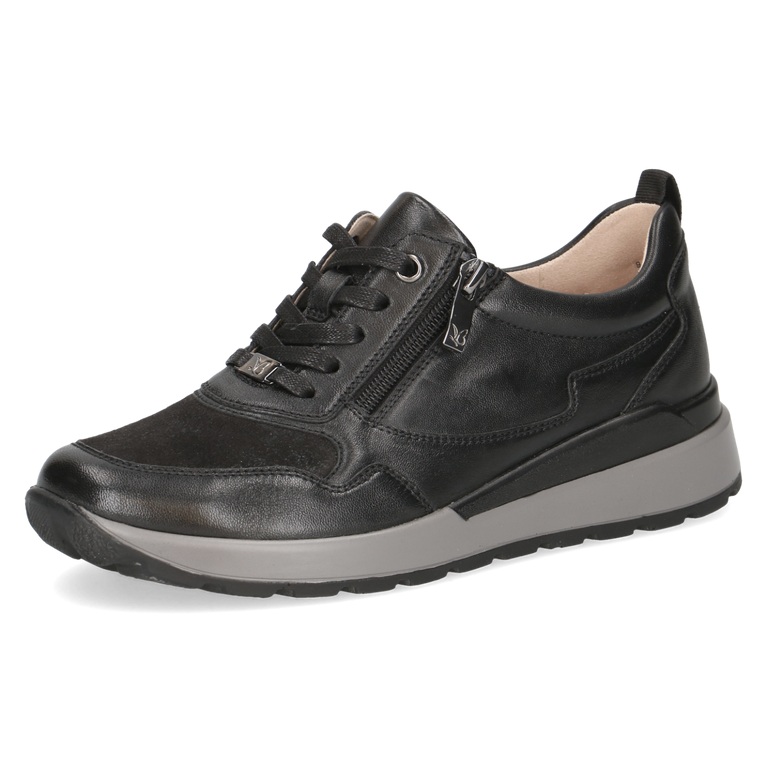 CAPRICE 23760 sneaker femme grande largeur