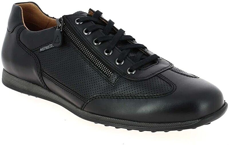 MEPHISTO derby LEON noir