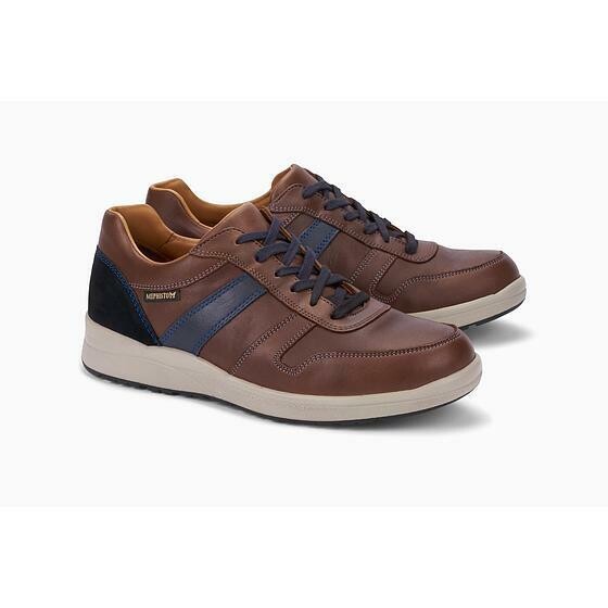 MEPHISTO derby VITO marron
