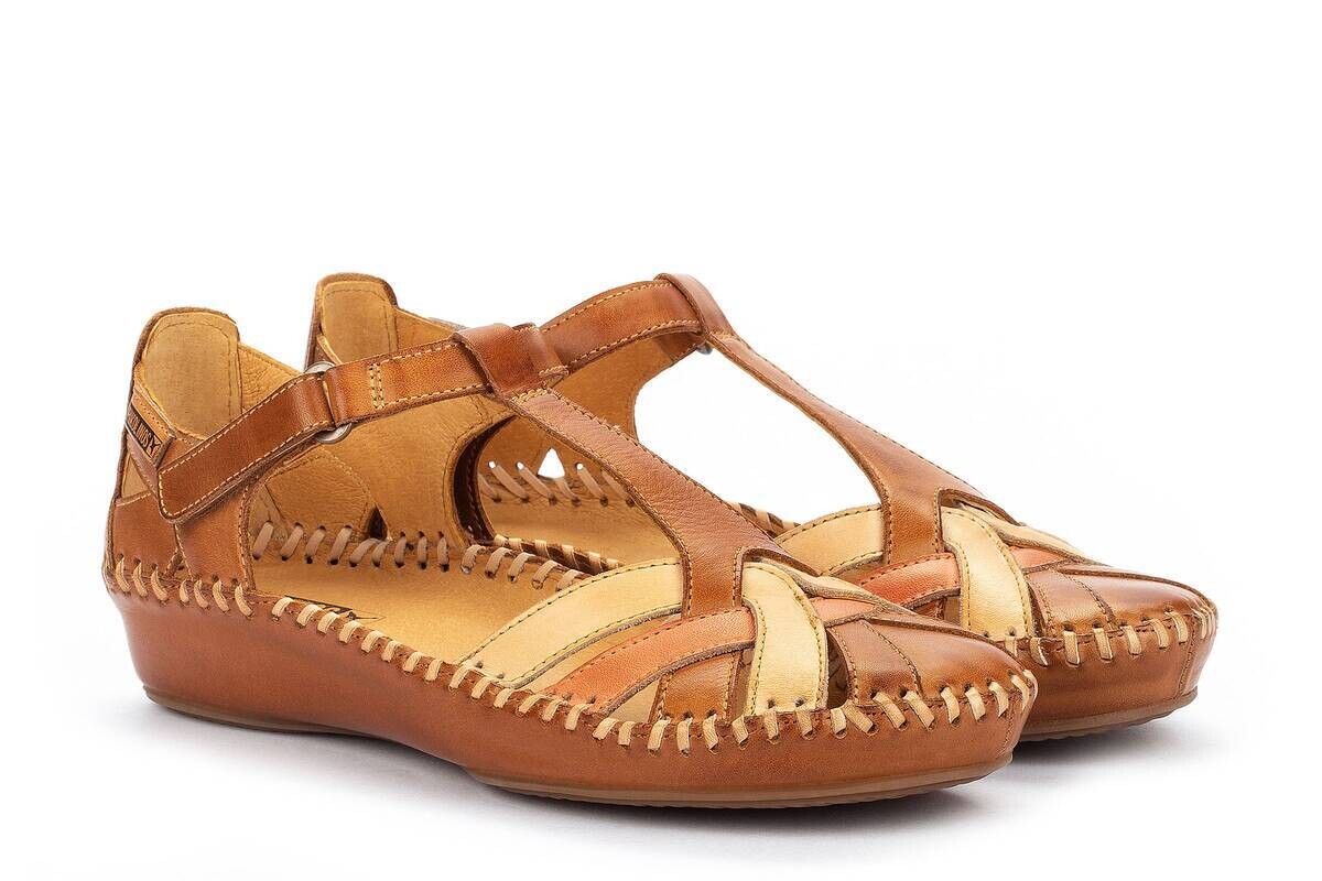 PIKOLINOS sandale VALLARTA 655 brandy PIKOLINOS sandale VALLARTA 655 brandy