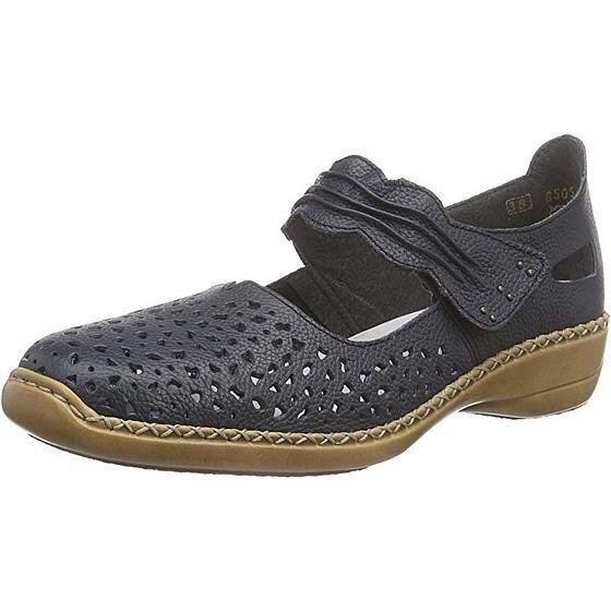 RIEKER babies 41399 bleu