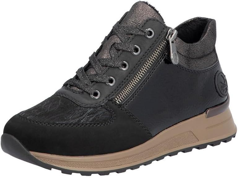 RIEKER N1407 bottine femme