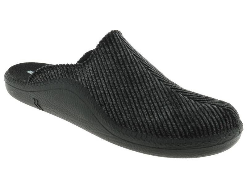 ROMIKA / SEIBEL mule MOKASSO 220 noir