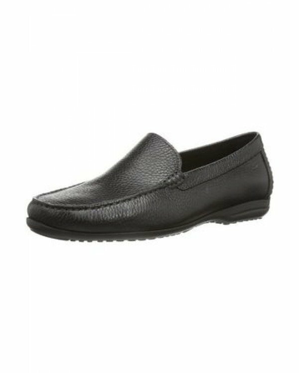 SIOUX mocassin GILLES noir