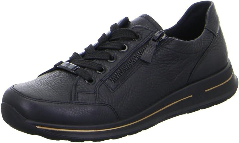 ARA 24801 basket femme noir ARA 24801 basket femme noir