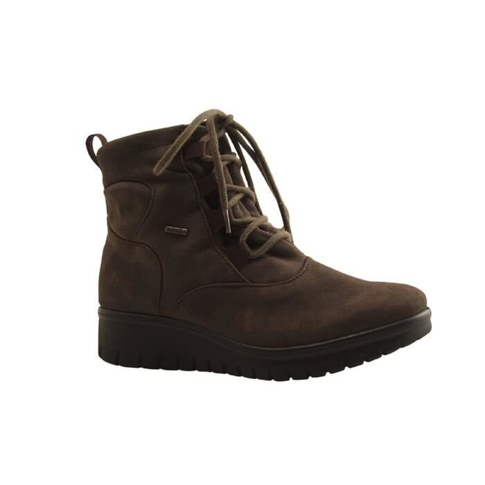 ROMIKA / SEIBEL boots VARESE / CALAIS 08 marron