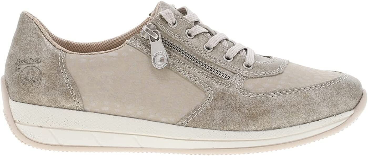 RIEKER N1112 derby beige