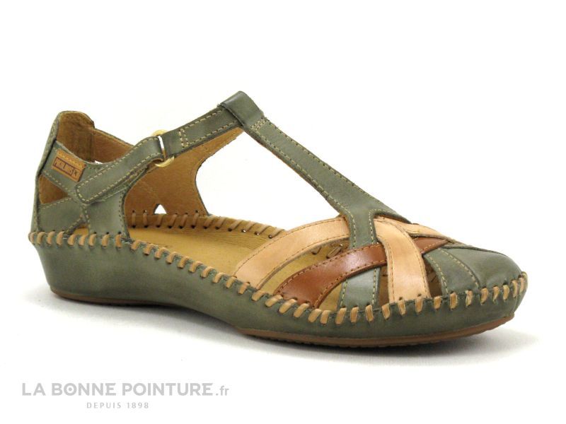 PIKOLINOS sandale VALLARTA 655 sauge PIKOLINOS sandale VALLARTA 655 sauge