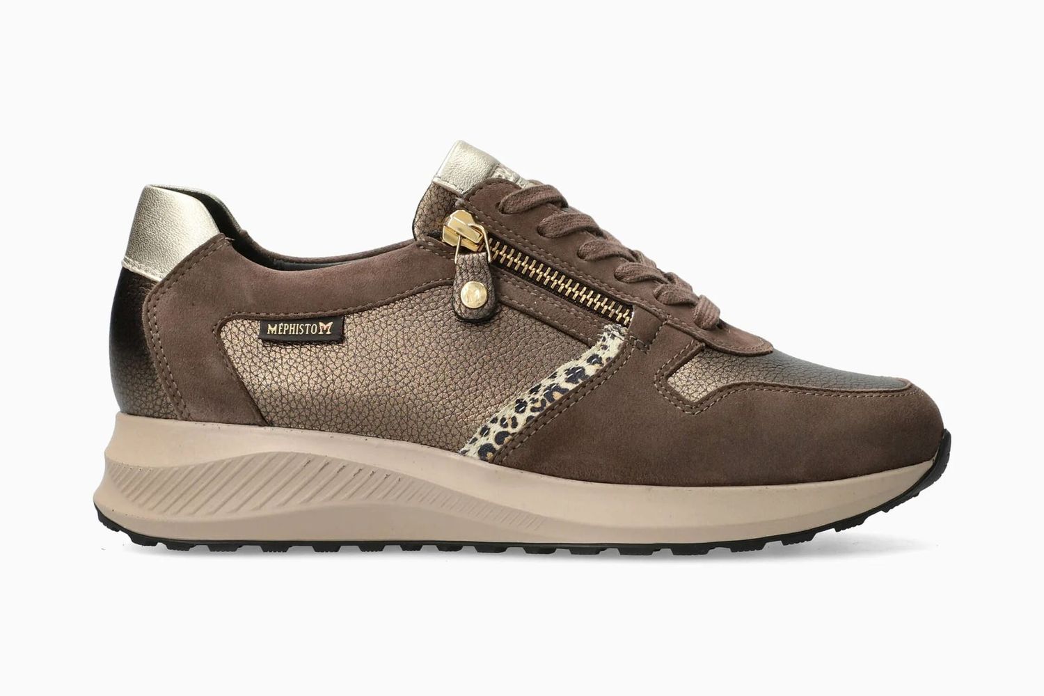 MEPHISTO KIM derby femme