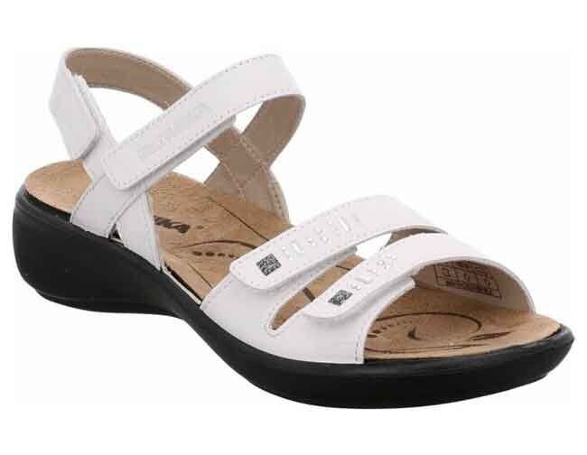 ROMIKA / SEIBEL IBIZA 86 sandale blanc