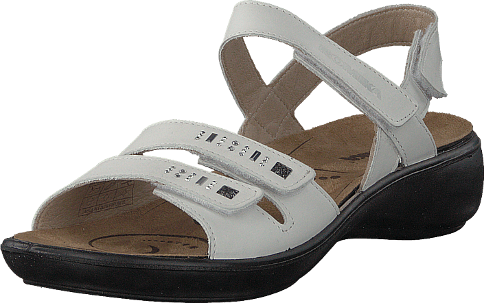 ROMIKA / SEIBEL IBIZA 86 sandale blanc
