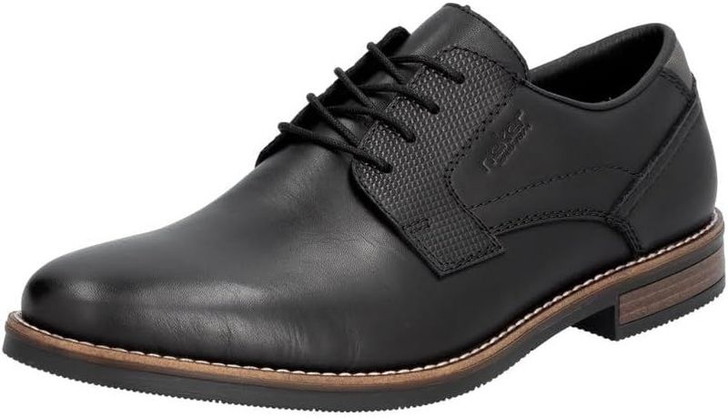 RIEKER 13523 derby ville noir