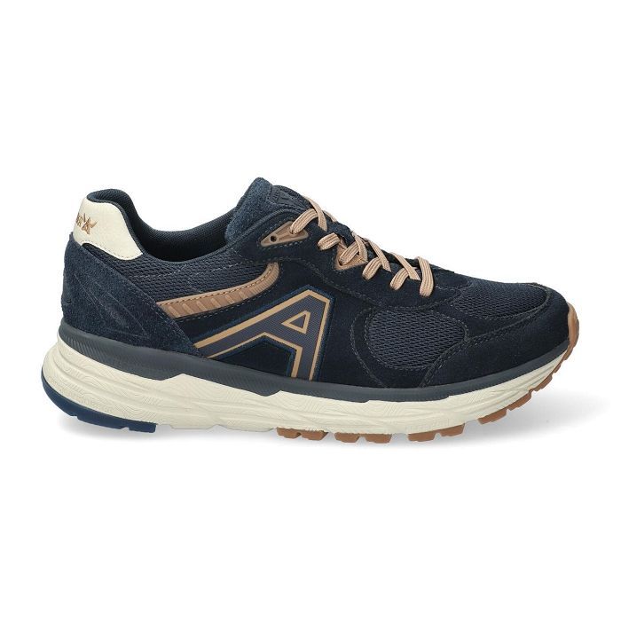 ALLROUNDER by MEPHISTO ALENTO 2 basket bleu ALLROUNDER by MEPHISTO ALENTO 2 basket bleu