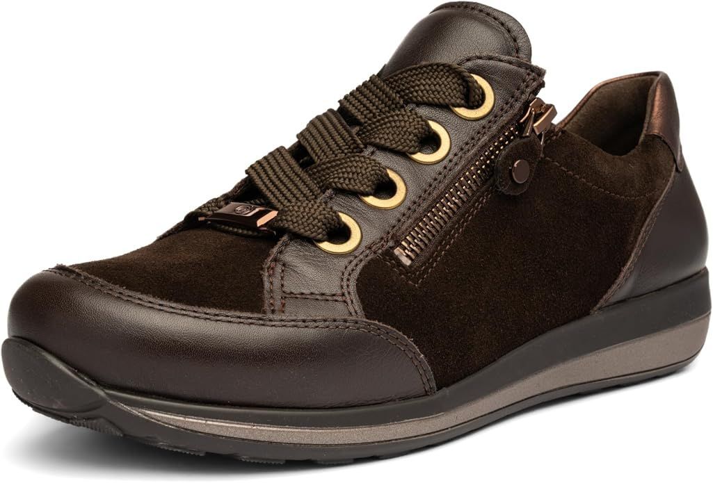 ARA 64587 derby femme marron ARA 64587 derby femme marron