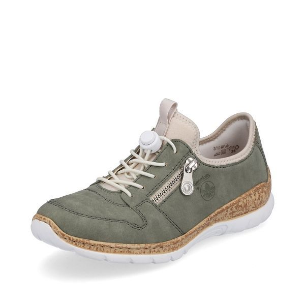 RIEKER N42G0 basket femme