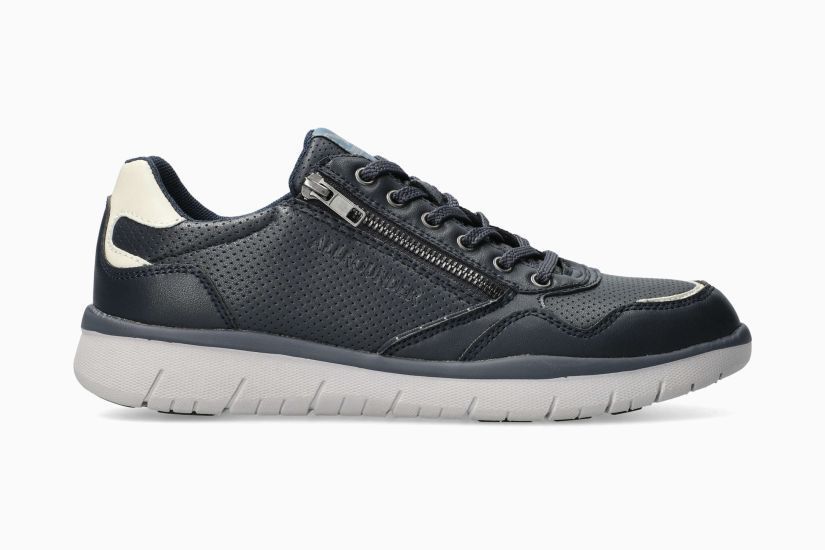 ALLROUNDER MAJESTRO PERF basket bleu ALLROUNDER MAJESTRO PERF basket bleu
