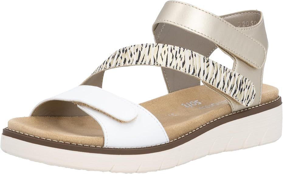 REMONTE sandale D2050 beige