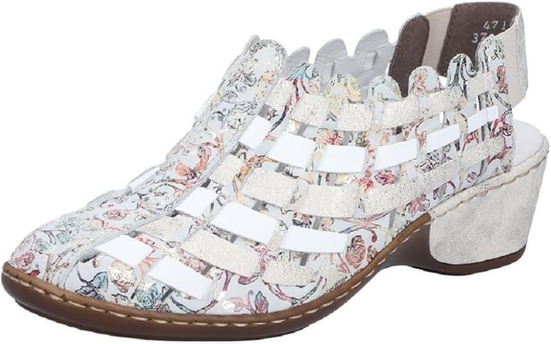 RIEKER 47156 sandale femme multi