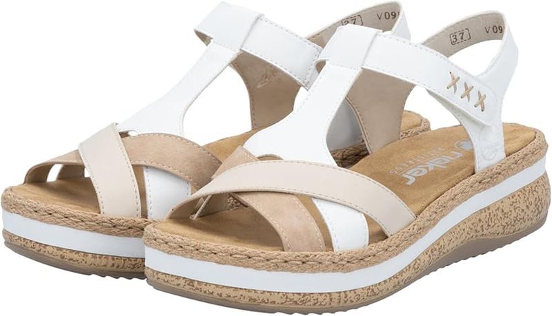 RIEKER V0919 sandale femme
