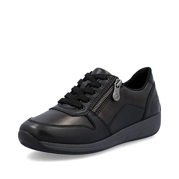 RIEKER N1100 derby noir