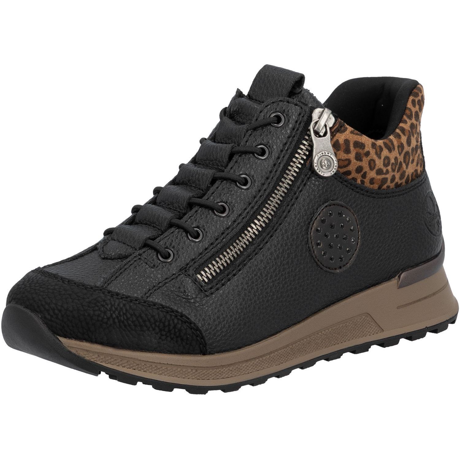 RIEKER N1457 boots femme