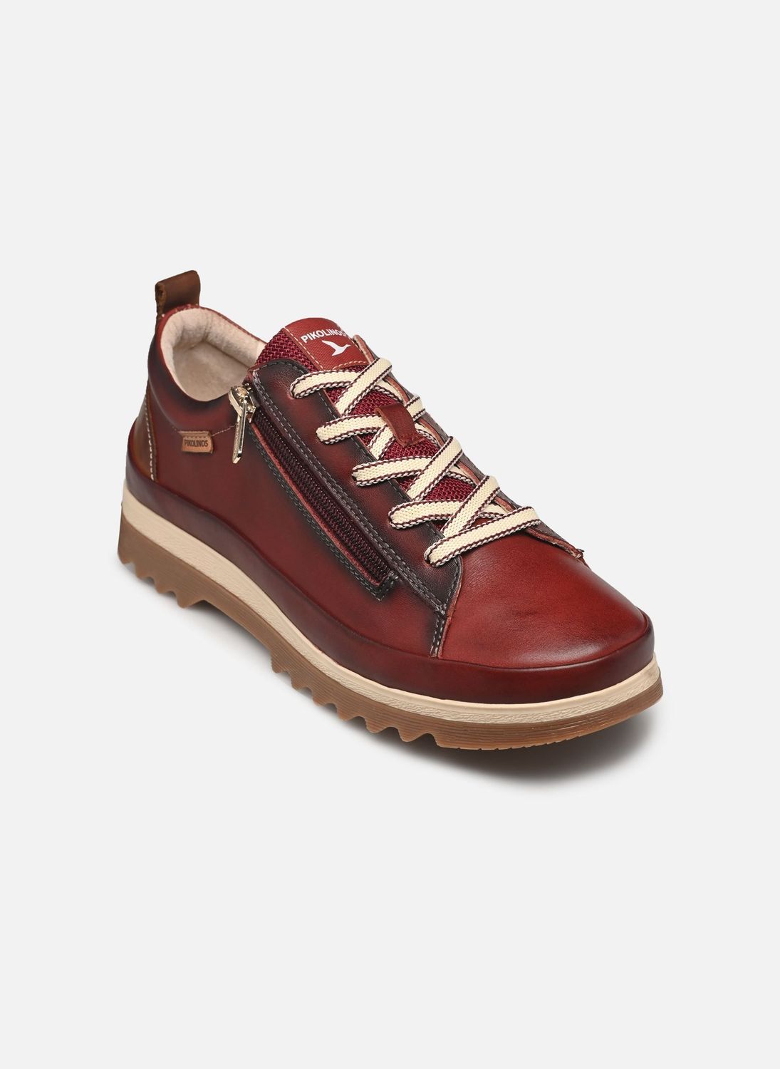 PIKOLINOS VIGO basket femme bordeaux PIKOLINOS VIGO basket femme bordeaux