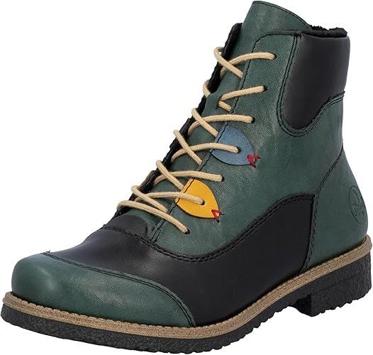 RIEKER 73510 bottine femme RIEKER 73510 bottine femme