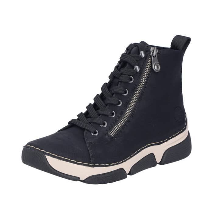 RIEKER 45920 bottine femme RIEKER 45920 bottine femme
