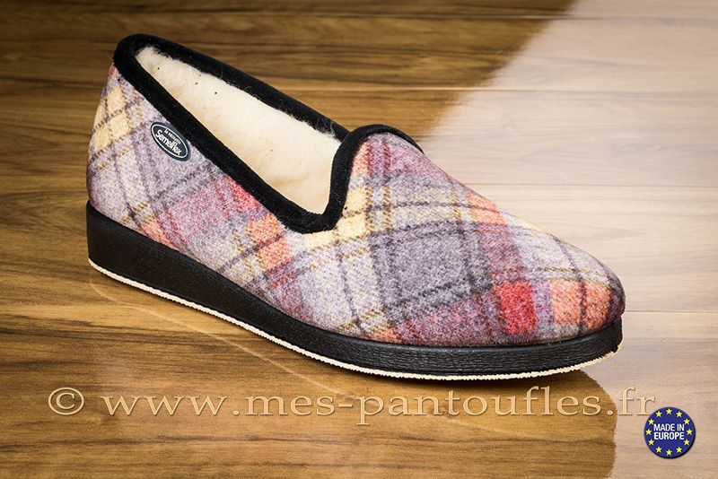 SEMELFLEX CALOFASHION charentaise femme