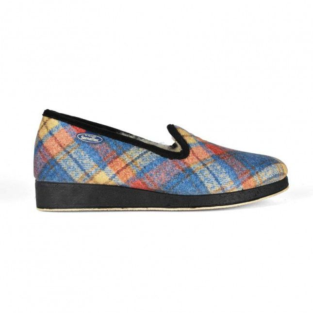 SEMELFLEX CALOFASHION charentaise femme