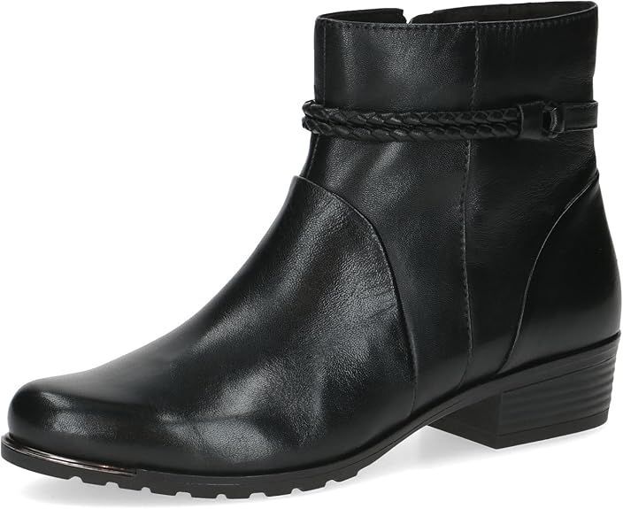 CAPRICE 25404 bottine femme noir CAPRICE 25404 bottine femme noir
