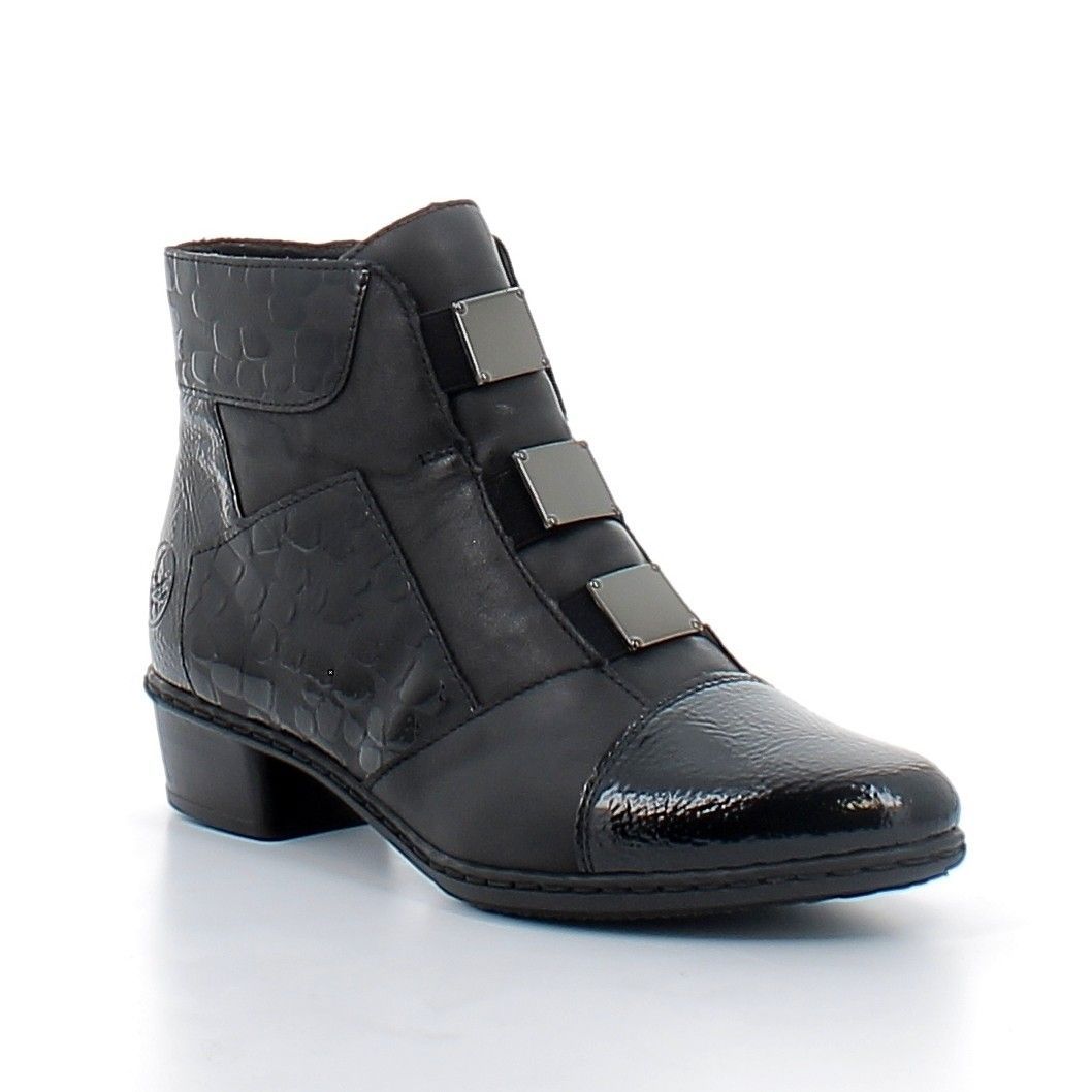 RIEKER Y0764 bottine femme RIEKER Y0764 bottine femme