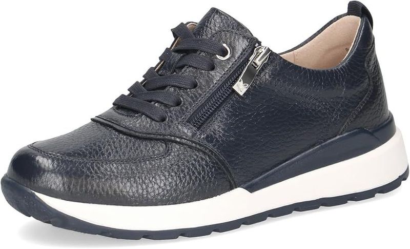 CAPRICE 23765 basket femme grande largeur